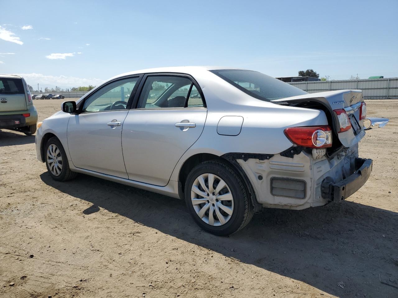 Photo 1 VIN: 2T1BU4EE5CC771427 - TOYOTA COROLLA 