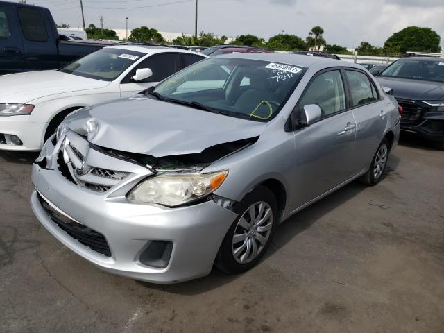 Photo 1 VIN: 2T1BU4EE5CC777342 - TOYOTA COROLLA BA 