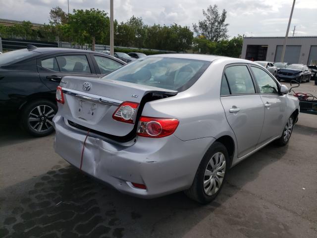 Photo 3 VIN: 2T1BU4EE5CC777342 - TOYOTA COROLLA BA 