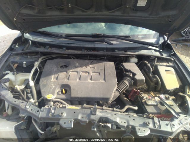 Photo 9 VIN: 2T1BU4EE5CC780385 - TOYOTA COROLLA 