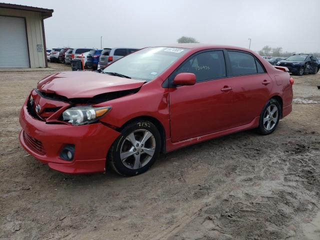 Photo 1 VIN: 2T1BU4EE5CC782251 - TOYOTA COROLLA S 