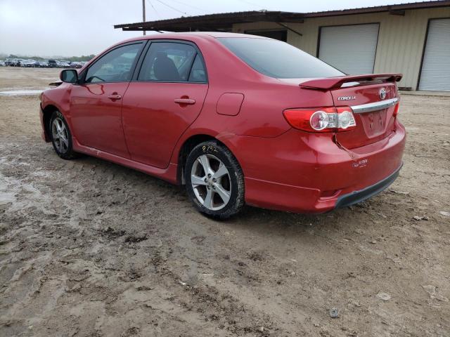 Photo 2 VIN: 2T1BU4EE5CC782251 - TOYOTA COROLLA S 