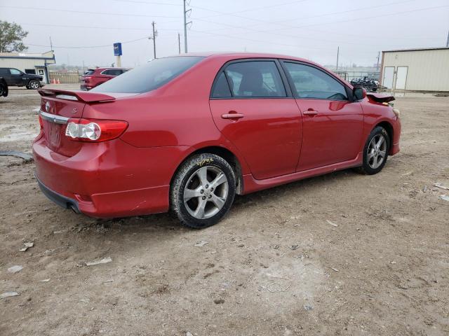 Photo 3 VIN: 2T1BU4EE5CC782251 - TOYOTA COROLLA S 