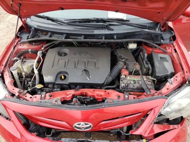 Photo 6 VIN: 2T1BU4EE5CC782251 - TOYOTA COROLLA S 