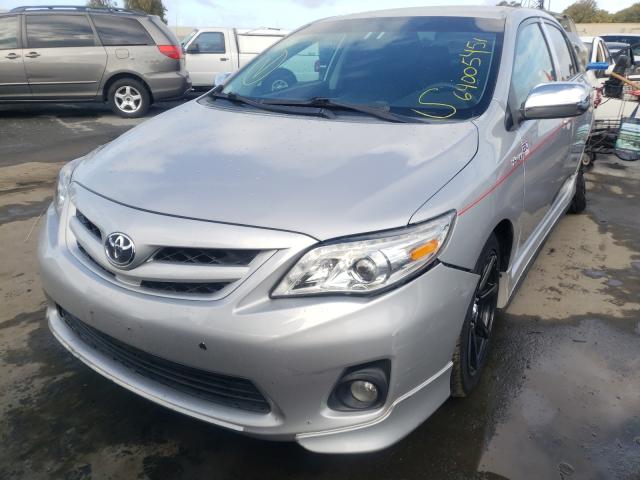 Photo 1 VIN: 2T1BU4EE5CC784906 - TOYOTA COROLLA BA 