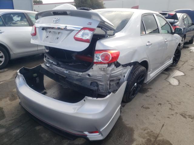 Photo 3 VIN: 2T1BU4EE5CC784906 - TOYOTA COROLLA BA 