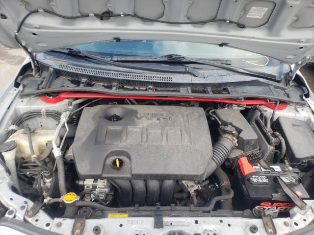 Photo 6 VIN: 2T1BU4EE5CC784906 - TOYOTA COROLLA BA 