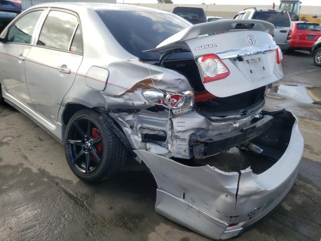 Photo 8 VIN: 2T1BU4EE5CC784906 - TOYOTA COROLLA BA 