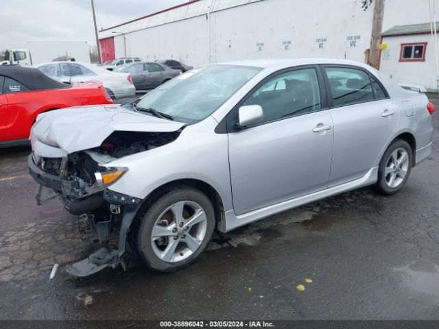 Photo 1 VIN: 2T1BU4EE5CC786462 - TOYOTA COROLLA 