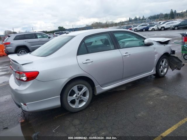 Photo 3 VIN: 2T1BU4EE5CC786462 - TOYOTA COROLLA 