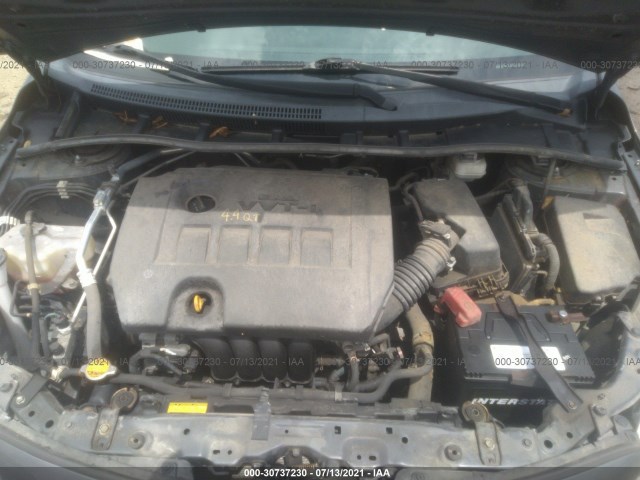 Photo 9 VIN: 2T1BU4EE5CC797865 - TOYOTA COROLLA 