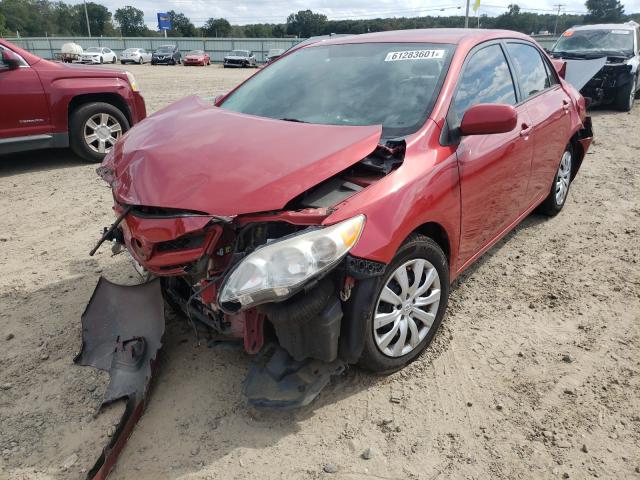 Photo 1 VIN: 2T1BU4EE5CC798692 - TOYOTA COROLLA BA 