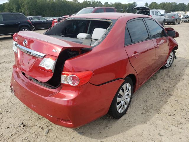 Photo 3 VIN: 2T1BU4EE5CC798692 - TOYOTA COROLLA BA 