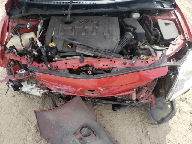 Photo 6 VIN: 2T1BU4EE5CC798692 - TOYOTA COROLLA BA 