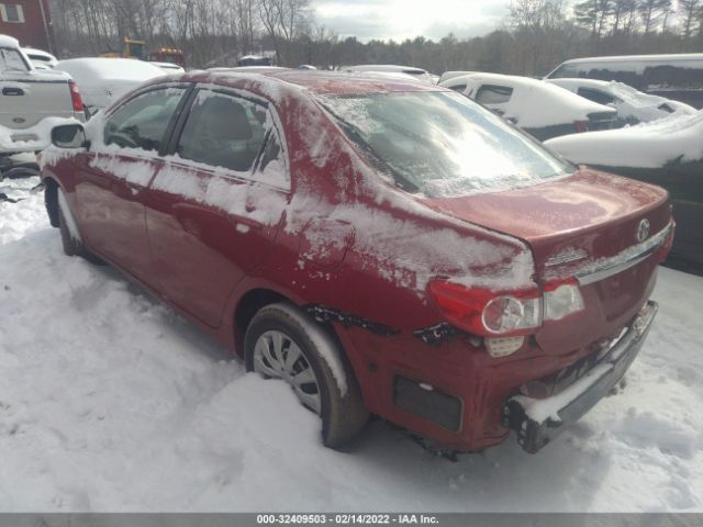 Photo 2 VIN: 2T1BU4EE5CC802613 - TOYOTA COROLLA 