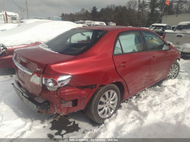 Photo 3 VIN: 2T1BU4EE5CC802613 - TOYOTA COROLLA 