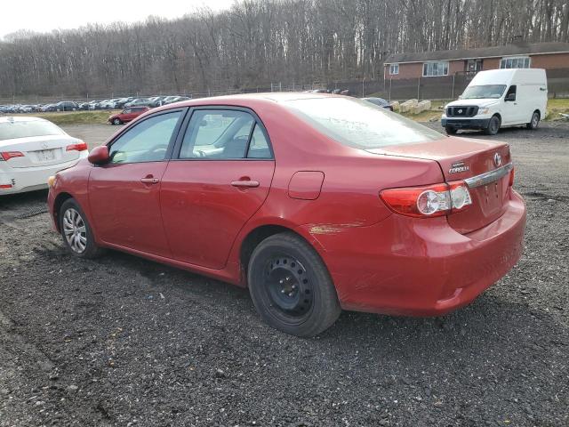 Photo 1 VIN: 2T1BU4EE5CC803230 - TOYOTA COROLLA 