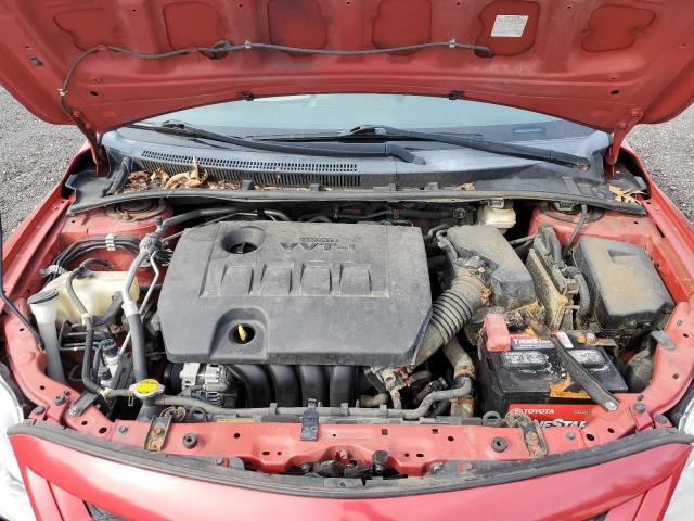 Photo 10 VIN: 2T1BU4EE5CC803230 - TOYOTA COROLLA 