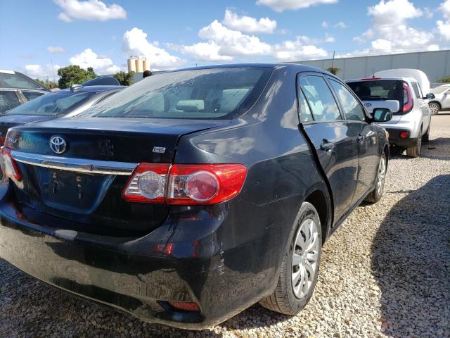 Photo 3 VIN: 2T1BU4EE5CC804183 - TOYOTA COROLLA BA 