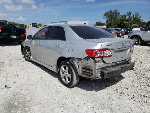 Photo 2 VIN: 2T1BU4EE5CC806497 - TOYOTA COROLLA BA 