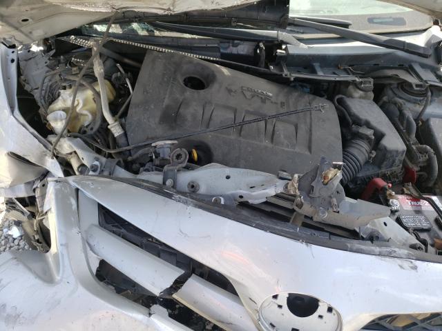 Photo 6 VIN: 2T1BU4EE5CC806497 - TOYOTA COROLLA BA 