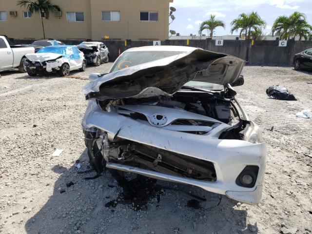 Photo 8 VIN: 2T1BU4EE5CC806497 - TOYOTA COROLLA BA 