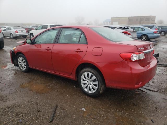 Photo 1 VIN: 2T1BU4EE5CC808976 - TOYOTA COROLLA BA 