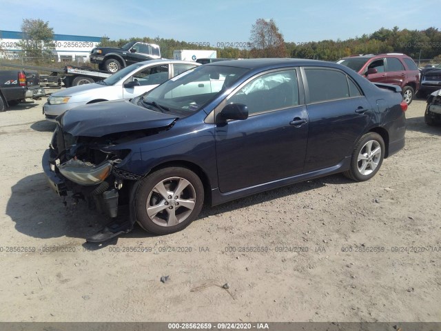 Photo 1 VIN: 2T1BU4EE5CC810243 - TOYOTA COROLLA 