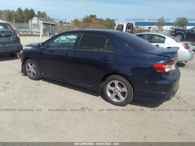 Photo 2 VIN: 2T1BU4EE5CC810243 - TOYOTA COROLLA 