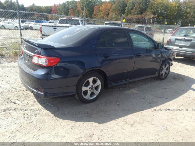 Photo 3 VIN: 2T1BU4EE5CC810243 - TOYOTA COROLLA 