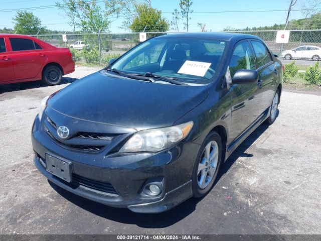 Photo 1 VIN: 2T1BU4EE5CC812395 - TOYOTA COROLLA 