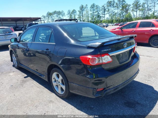 Photo 2 VIN: 2T1BU4EE5CC812395 - TOYOTA COROLLA 