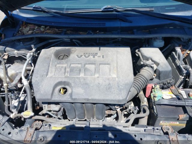 Photo 9 VIN: 2T1BU4EE5CC812395 - TOYOTA COROLLA 