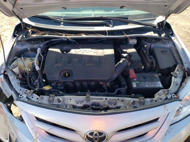 Photo 10 VIN: 2T1BU4EE5CC812929 - TOYOTA COROLLA BA 