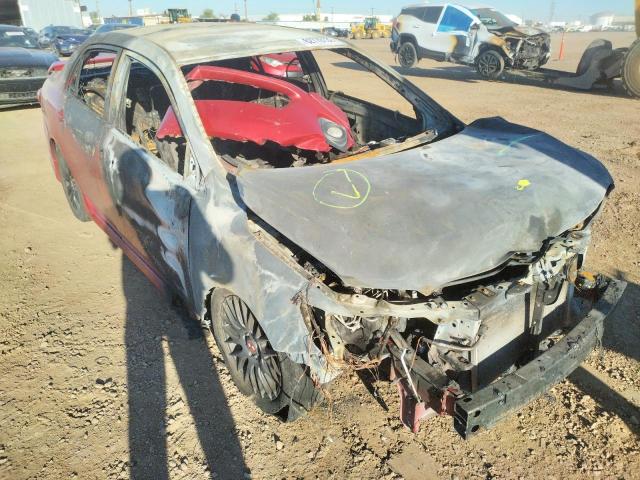 Photo 8 VIN: 2T1BU4EE5CC814714 - TOYOTA COROLLA BA 