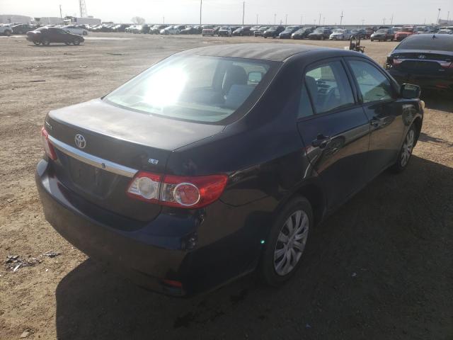 Photo 3 VIN: 2T1BU4EE5CC819251 - TOYOTA COROLLA BA 