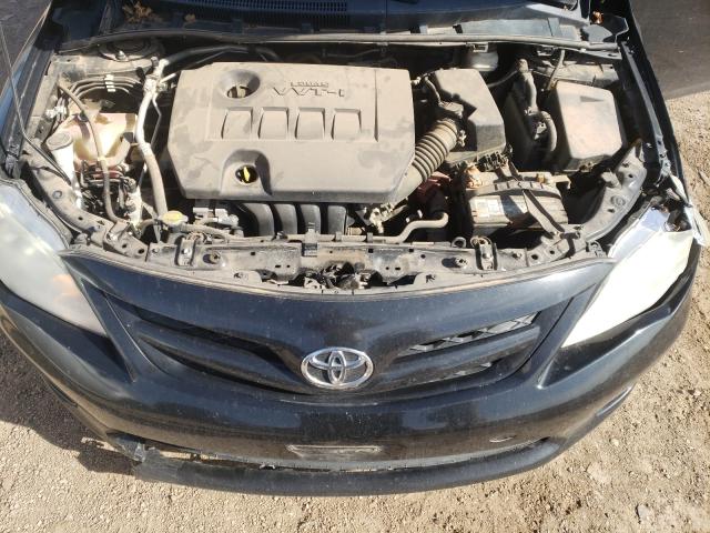 Photo 6 VIN: 2T1BU4EE5CC819251 - TOYOTA COROLLA BA 