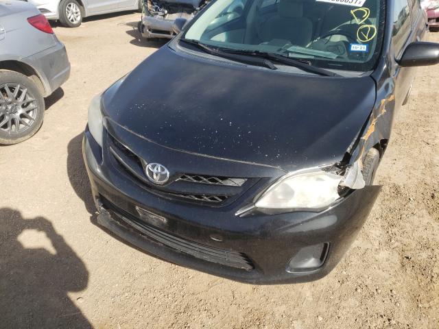 Photo 8 VIN: 2T1BU4EE5CC819251 - TOYOTA COROLLA BA 