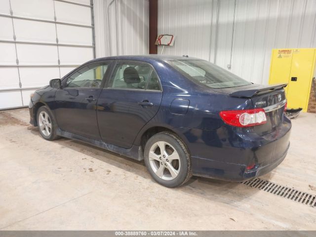 Photo 2 VIN: 2T1BU4EE5CC821811 - TOYOTA COROLLA 