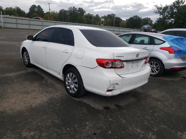 Photo 2 VIN: 2T1BU4EE5CC822232 - TOYOTA COROLLA BA 