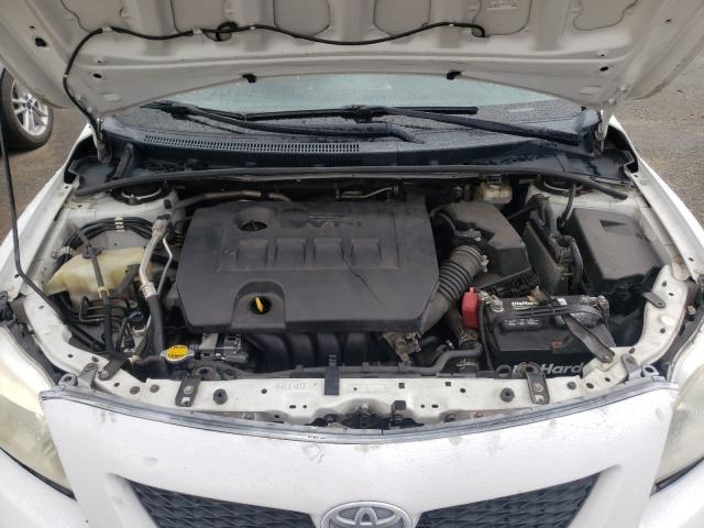 Photo 6 VIN: 2T1BU4EE5CC822232 - TOYOTA COROLLA BA 