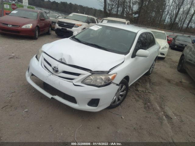 Photo 1 VIN: 2T1BU4EE5CC823476 - TOYOTA COROLLA 