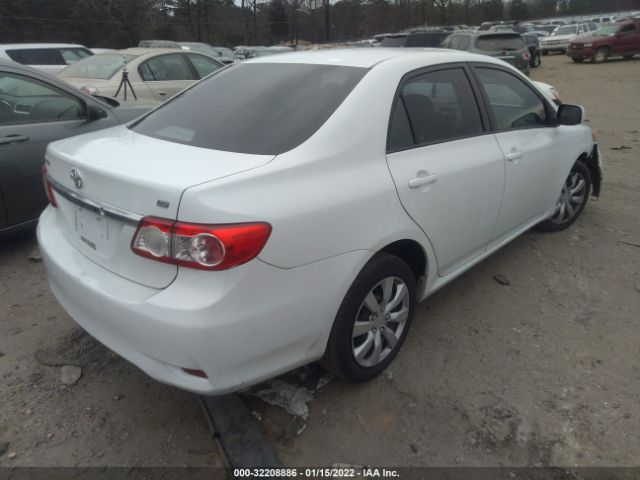 Photo 3 VIN: 2T1BU4EE5CC823476 - TOYOTA COROLLA 