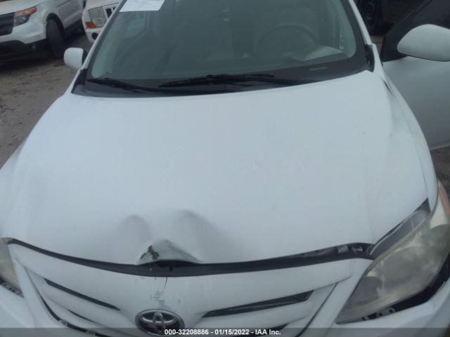 Photo 9 VIN: 2T1BU4EE5CC823476 - TOYOTA COROLLA 