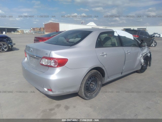 Photo 3 VIN: 2T1BU4EE5CC826779 - TOYOTA COROLLA 