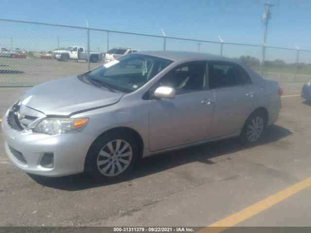 Photo 1 VIN: 2T1BU4EE5CC831447 - TOYOTA COROLLA 