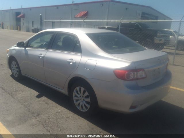 Photo 2 VIN: 2T1BU4EE5CC831447 - TOYOTA COROLLA 