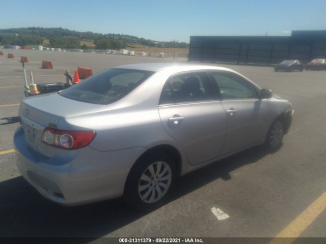 Photo 3 VIN: 2T1BU4EE5CC831447 - TOYOTA COROLLA 