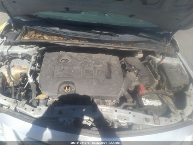 Photo 9 VIN: 2T1BU4EE5CC831447 - TOYOTA COROLLA 