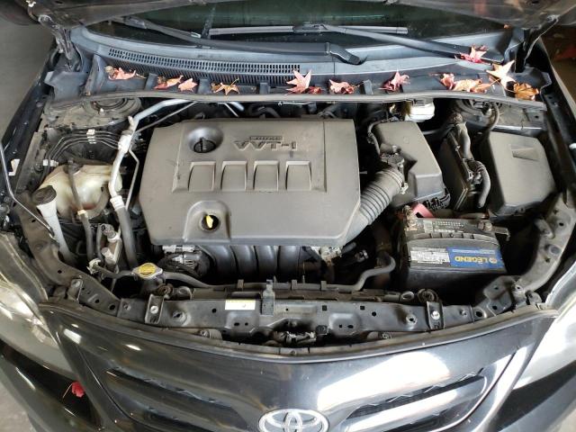 Photo 10 VIN: 2T1BU4EE5CC835255 - TOYOTA COROLLA 